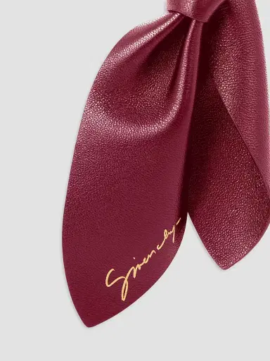 Givenchy Women's Lucky Charms Bow Charm Bag in Nappa Leather | Thumbnail 3 Givenchy Women's Lucky Charms Bow Charm Bag in Nappa Leather | Thumbnail 3