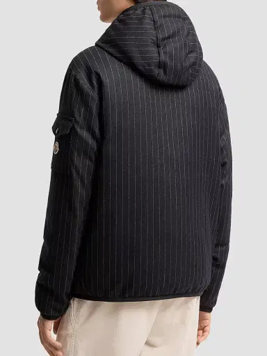 Moncler Men's Ceze Reversible Jacket | Thumbnail 3 Moncler Men's Ceze Reversible Jacket | Thumbnail 3