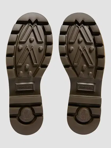 Moncler Women's Kickstream High Boots - Olive Green | Thumbnail 4 Moncler Women's Kickstream High Boots - Olive Green | Thumbnail 4