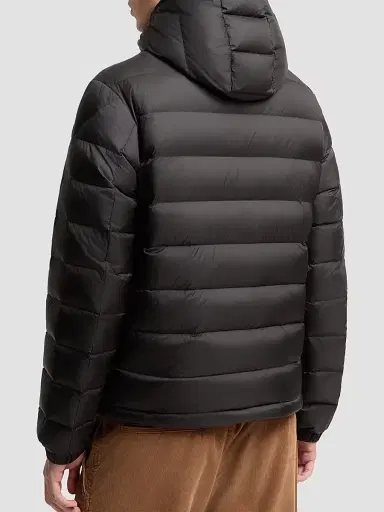 Moncler Men's Verith Puffer Jacket - Black | Thumbnail 3 Moncler Men's Verith Puffer Jacket - Black | Thumbnail 3