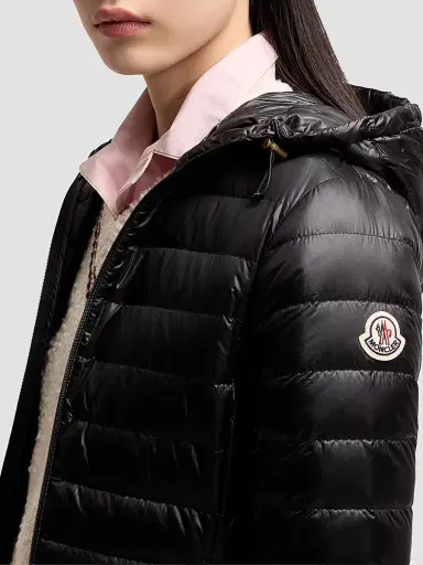 Moncler Women's Igelhood Puffer Coat | Thumbnail 4 Moncler Women's Igelhood Puffer Coat | Thumbnail 4