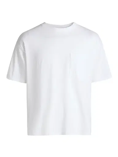 Frame Men's Cotton Relaxed-Fit T-Shirt | Thumbnail 1 Frame Men's Cotton Relaxed-Fit T-Shirt | Thumbnail 1