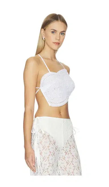 KETTEL ATELIER Tea Cup Top | Thumbnail 2 KETTEL ATELIER Tea Cup Top | Thumbnail 2