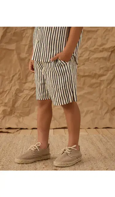Rylee + Cru Rylee + Cru Collared Short Sleeve Shirt | Thumbnail 4 Rylee + Cru Rylee + Cru Collared Short Sleeve Shirt | Thumbnail 4