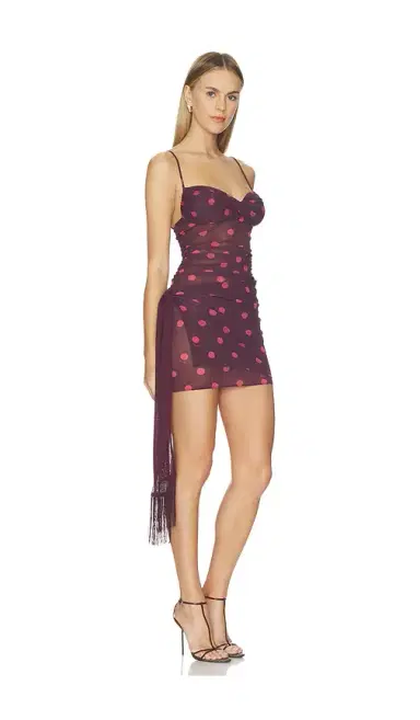 Benni Piper Mini Dress | Thumbnail 2 Benni Piper Mini Dress | Thumbnail 2
