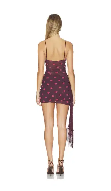 Benni Piper Mini Dress | Thumbnail 3 Benni Piper Mini Dress | Thumbnail 3