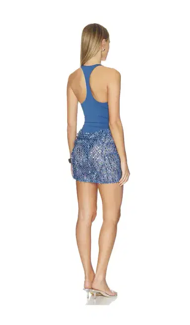 Benni x REVOLVE Ariel Mini Dress | Thumbnail 3 Benni x REVOLVE Ariel Mini Dress | Thumbnail 3