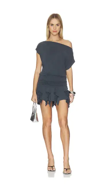 Free People Daybreak Mini Dress | Thumbnail 1 Free People Daybreak Mini Dress | Thumbnail 1