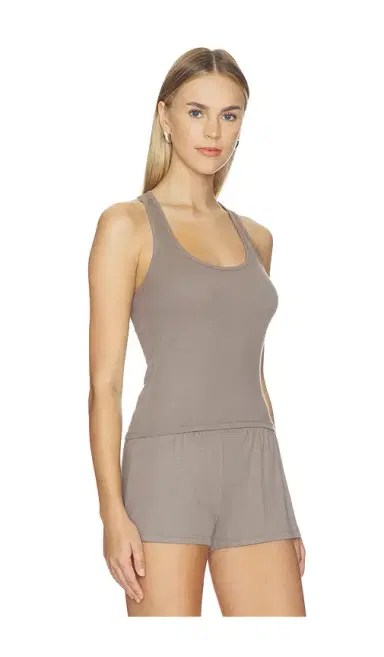 Commando Better Than Basic Rib Racerback Top | Thumbnail 2 Commando Better Than Basic Rib Racerback Top | Thumbnail 2
