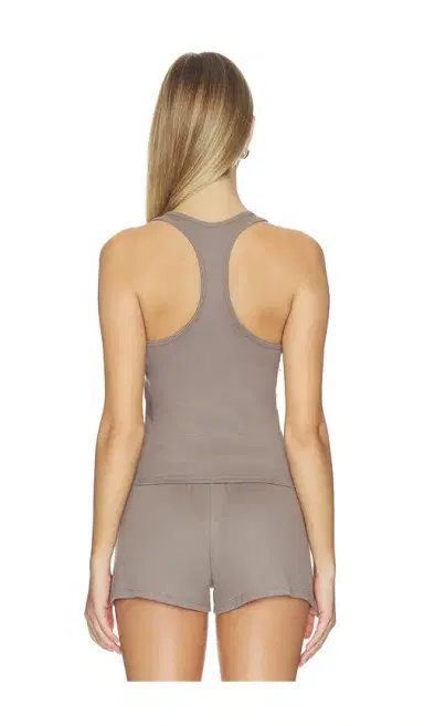 Commando Better Than Basic Rib Racerback Top | Thumbnail 3 Commando Better Than Basic Rib Racerback Top | Thumbnail 3