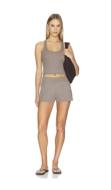 Commando Better Than Basic Rib Racerback Top | Thumbnail 4 Commando Better Than Basic Rib Racerback Top | Thumbnail 4