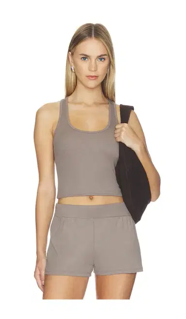 Commando Better Than Basic Rib Racerback Top | Thumbnail 1 Commando Better Than Basic Rib Racerback Top | Thumbnail 1