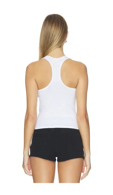 Commando Better Than Basic Rib Racerback Top | Thumbnail 3 Commando Better Than Basic Rib Racerback Top | Thumbnail 3