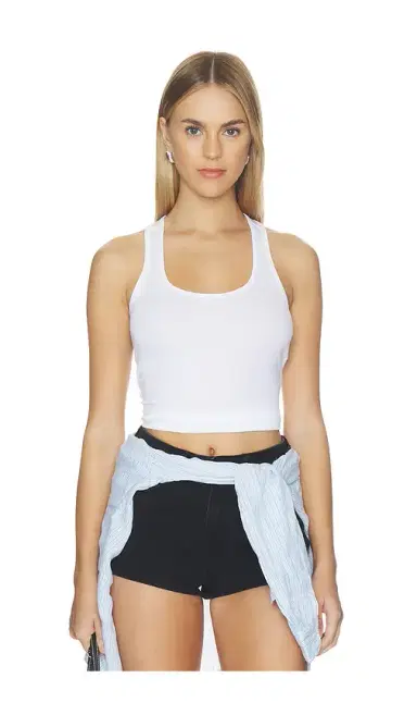 Commando Better Than Basic Rib Racerback Top | Thumbnail 1 Commando Better Than Basic Rib Racerback Top | Thumbnail 1