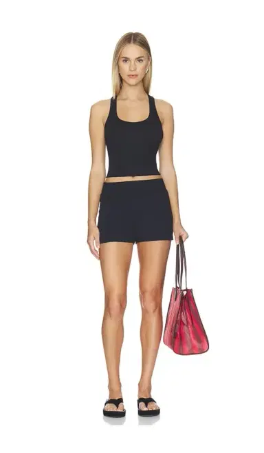 Commando Better Than Basic Rib Racerback Top | Thumbnail 4 Commando Better Than Basic Rib Racerback Top | Thumbnail 4