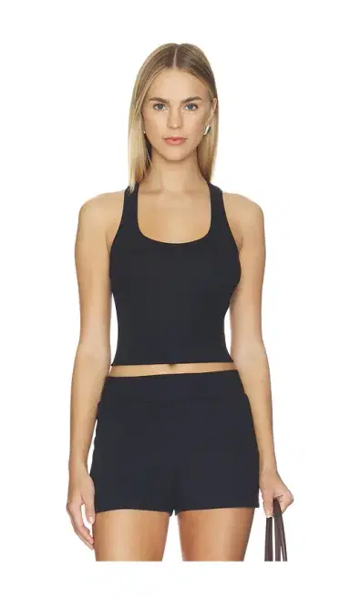 Commando Better Than Basic Rib Racerback Top | Thumbnail 1 Commando Better Than Basic Rib Racerback Top | Thumbnail 1