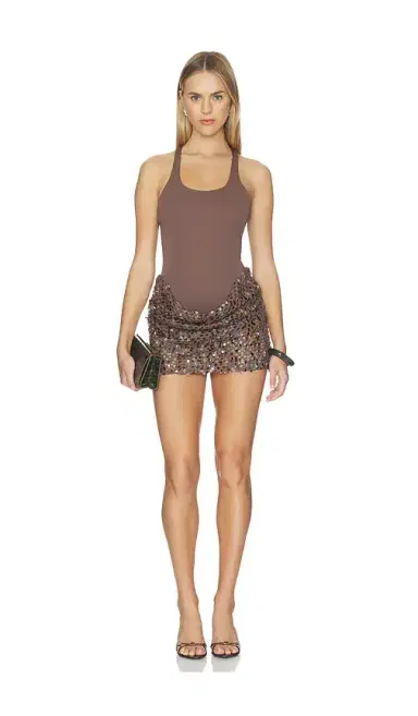 Benni Ariel Mini Dress | Thumbnail 1 Benni Ariel Mini Dress | Thumbnail 1