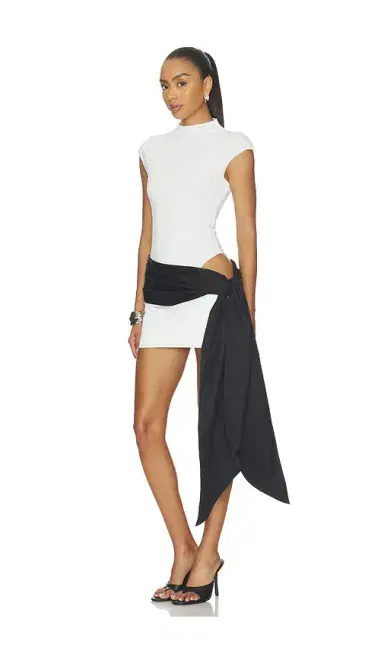 Benni Dakota Mini Dress | Thumbnail 2 Benni Dakota Mini Dress | Thumbnail 2