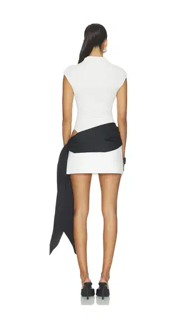 Benni Dakota Mini Dress | Thumbnail 3 Benni Dakota Mini Dress | Thumbnail 3