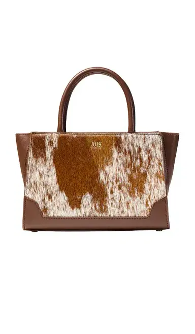 July Juliette Winged Cow Print Crossbody | Thumbnail 2 July Juliette Winged Cow Print Crossbody | Thumbnail 2