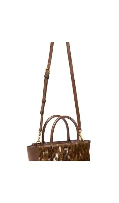 July Juliette Winged Cow Print Crossbody | Thumbnail 6 July Juliette Winged Cow Print Crossbody | Thumbnail 6