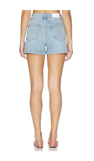 Pistola Aoki High Rise A-Line Shorts | Thumbnail 4 Pistola Aoki High Rise A-Line Shorts | Thumbnail 4