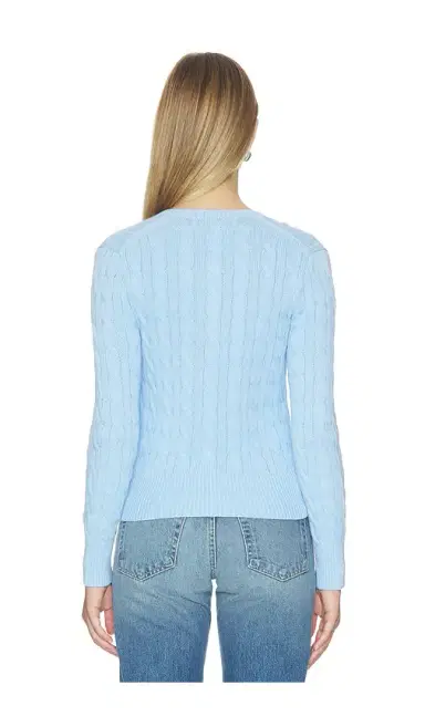 Polo Ralph Lauren Cotton Long Sleeve Cardigan | Thumbnail 4 Polo Ralph Lauren Cotton Long Sleeve Cardigan | Thumbnail 4