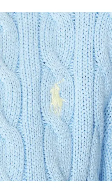 Polo Ralph Lauren Cotton Long Sleeve Cardigan | Thumbnail 6 Polo Ralph Lauren Cotton Long Sleeve Cardigan | Thumbnail 6