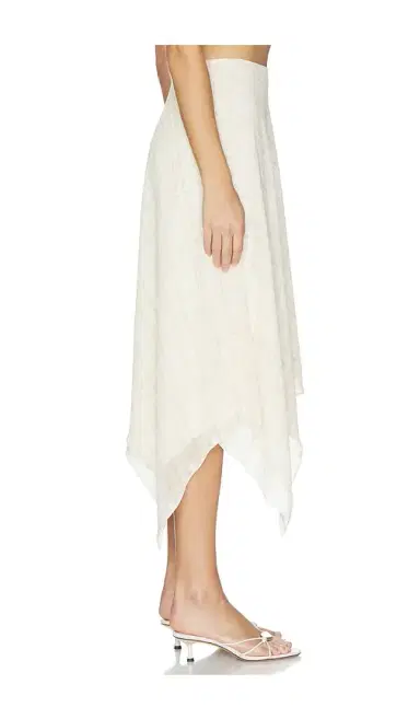 Lovers and Friends Lucielle Midi Skirt | Thumbnail 3 Lovers and Friends Lucielle Midi Skirt | Thumbnail 3