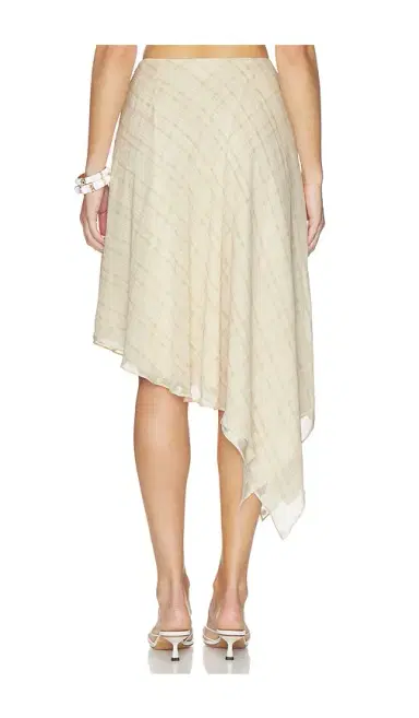 Lovers and Friends Lucielle Midi Skirt | Thumbnail 4 Lovers and Friends Lucielle Midi Skirt | Thumbnail 4