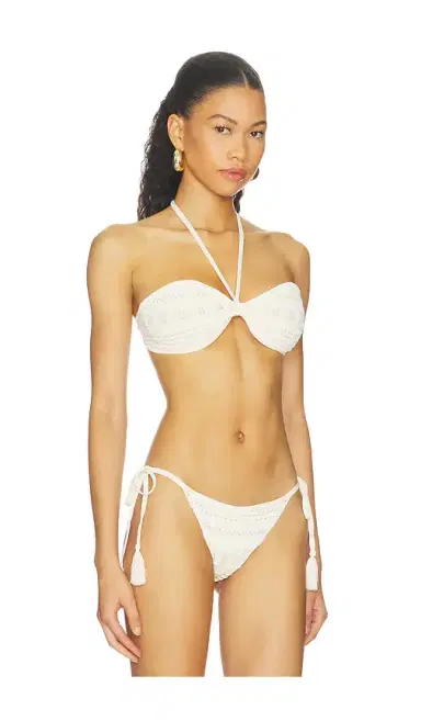 DEVON WINDSOR Vana Bikini Top | Thumbnail 2 DEVON WINDSOR Vana Bikini Top | Thumbnail 2