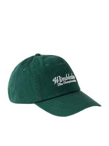 Polo Ralph Lauren Wimbledon Logo-Embroidered Cotton-Twill Baseball Cap - Men | Thumbnail 1 Polo Ralph Lauren Wimbledon Logo-Embroidered Cotton-Twill Baseball Cap - Men | Thumbnail 1