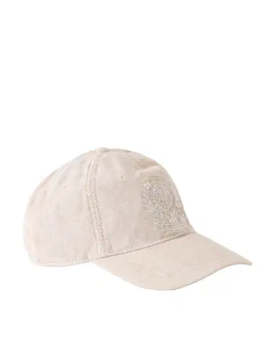 Polo Ralph Lauren Wimbledon Logo-Embroidered Linen Baseball Cap - Men | Thumbnail 1 Polo Ralph Lauren Wimbledon Logo-Embroidered Linen Baseball Cap - Men | Thumbnail 1
