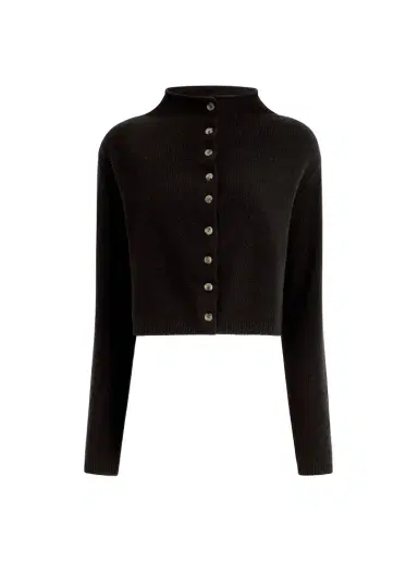 Khaite Annora Cardigan In | Thumbnail 1 Khaite Annora Cardigan In | Thumbnail 1