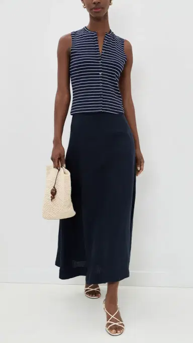 Favorite Daughter The There For You Skirt | Thumbnail 5 Favorite Daughter The There For You Skirt | Thumbnail 5