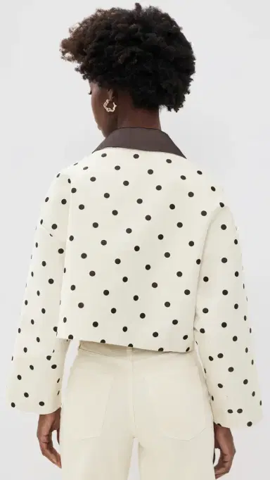 Baum und Pferdgarten Bebeth Jacket Egret Creme Dot 42 | Thumbnail 3 Baum und Pferdgarten Bebeth Jacket Egret Creme Dot 42 | Thumbnail 3