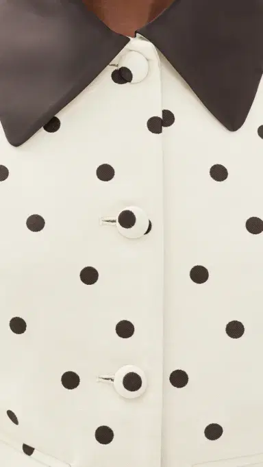 Baum und Pferdgarten Bebeth Jacket Egret Creme Dot 42 | Thumbnail 6 Baum und Pferdgarten Bebeth Jacket Egret Creme Dot 42 | Thumbnail 6