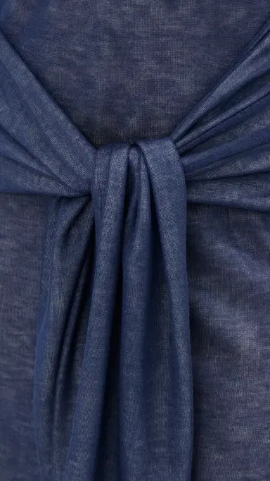 LE BOP Gemma Dress Midnight/White | Thumbnail 6 LE BOP Gemma Dress Midnight/White | Thumbnail 6