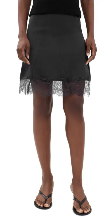 Lioness kin Midi Skirt Petrol | Thumbnail 1 Lioness kin Midi Skirt Petrol | Thumbnail 1
