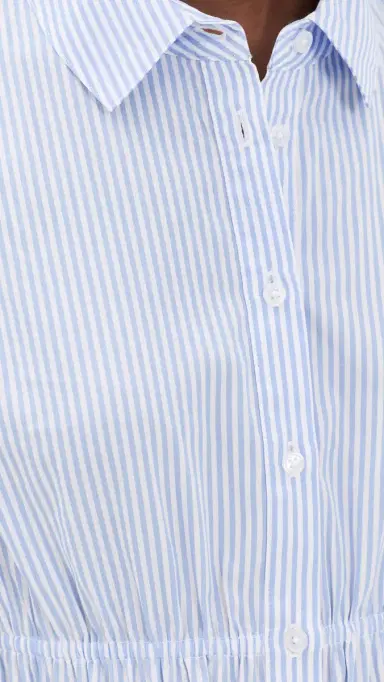 Hill House Home The Jamie Nap Dress Blue/White Stripe XL | Thumbnail 6 Hill House Home The Jamie Nap Dress Blue/White Stripe XL | Thumbnail 6
