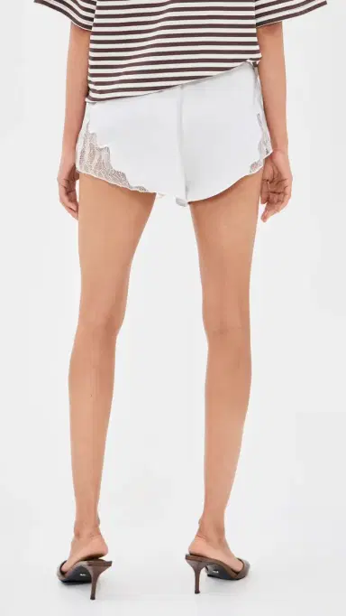 Lioness Paradise Mini Shorts Porcelain | Thumbnail 3 Lioness Paradise Mini Shorts Porcelain | Thumbnail 3