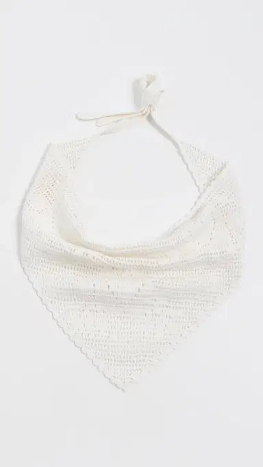Loeffler Randall Viv Bandana | Thumbnail 4 Loeffler Randall Viv Bandana | Thumbnail 4