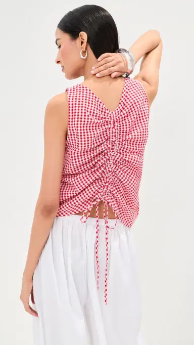LE BOP Sleeveless Fallon Top | Thumbnail 3 LE BOP Sleeveless Fallon Top | Thumbnail 3