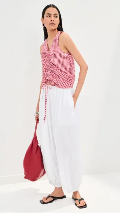 LE BOP Sleeveless Fallon Top | Thumbnail 4 LE BOP Sleeveless Fallon Top | Thumbnail 4
