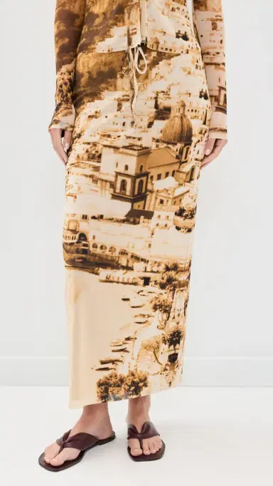 Staud Porta Skirt | Thumbnail 2 Staud Porta Skirt | Thumbnail 2