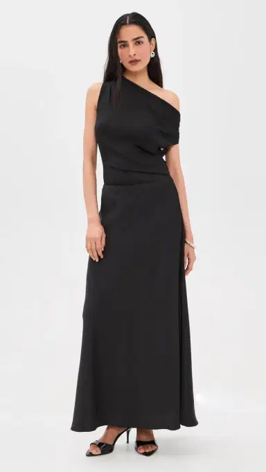 Seven Wonders ila Maxi Dress Black | Thumbnail 2 Seven Wonders ila Maxi Dress Black | Thumbnail 2