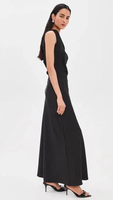 Seven Wonders ila Maxi Dress Black | Thumbnail 4 Seven Wonders ila Maxi Dress Black | Thumbnail 4