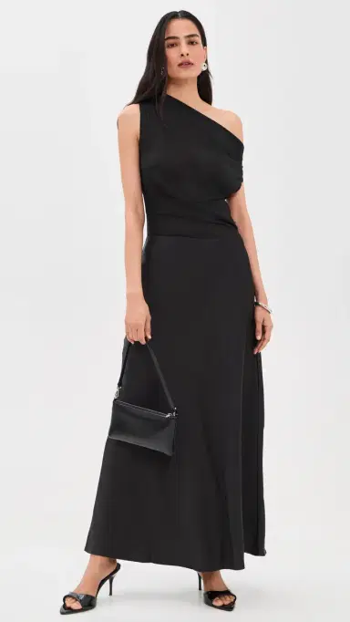 Seven Wonders ila Maxi Dress Black | Thumbnail 5 Seven Wonders ila Maxi Dress Black | Thumbnail 5