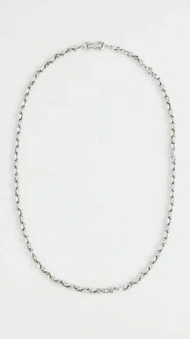 Jenny Bird Dhani Chain Platinum | Thumbnail 2 Jenny Bird Dhani Chain Platinum | Thumbnail 2