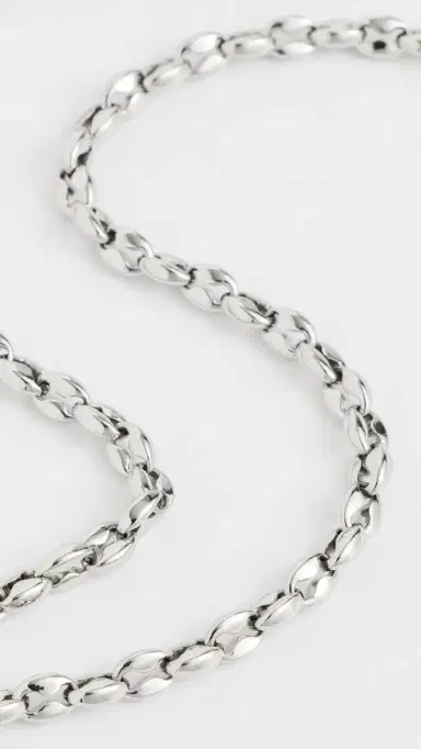 Jenny Bird Dhani Chain Platinum | Thumbnail 4 Jenny Bird Dhani Chain Platinum | Thumbnail 4